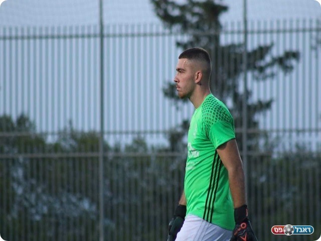 שוער עם פוטנציאל גדול. אריאל ברדוגו (דאפר מאחמיד)